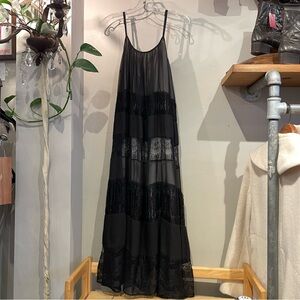 Alice & Olivia Midi Dress